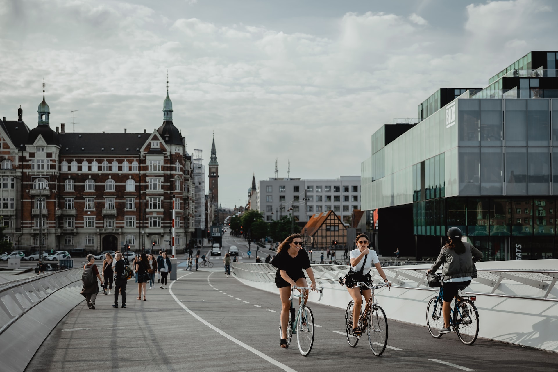 5 grunde til hvorfor Danmark er et af verdens mest bæredygtige lande